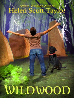 cover image of Wildwood (YA Paranormal Mystery)
